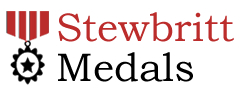 StuBritt Medals Logo